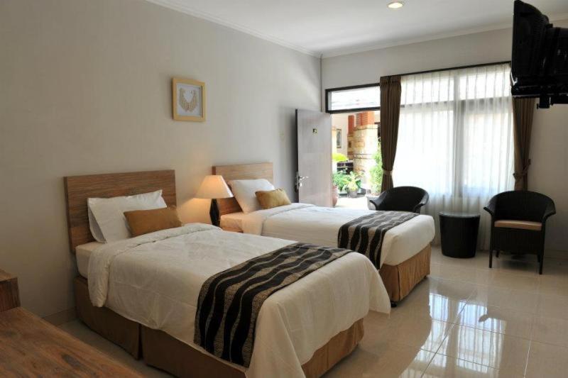 Magnolia Bed & Breakfast Bandung Room photo